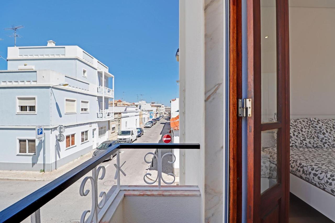 The Fig And Almond Houses Вила-Реал-ди-Санту-Антониу Экстерьер фото